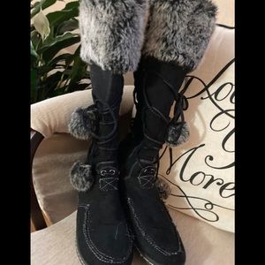 American Eagle boots